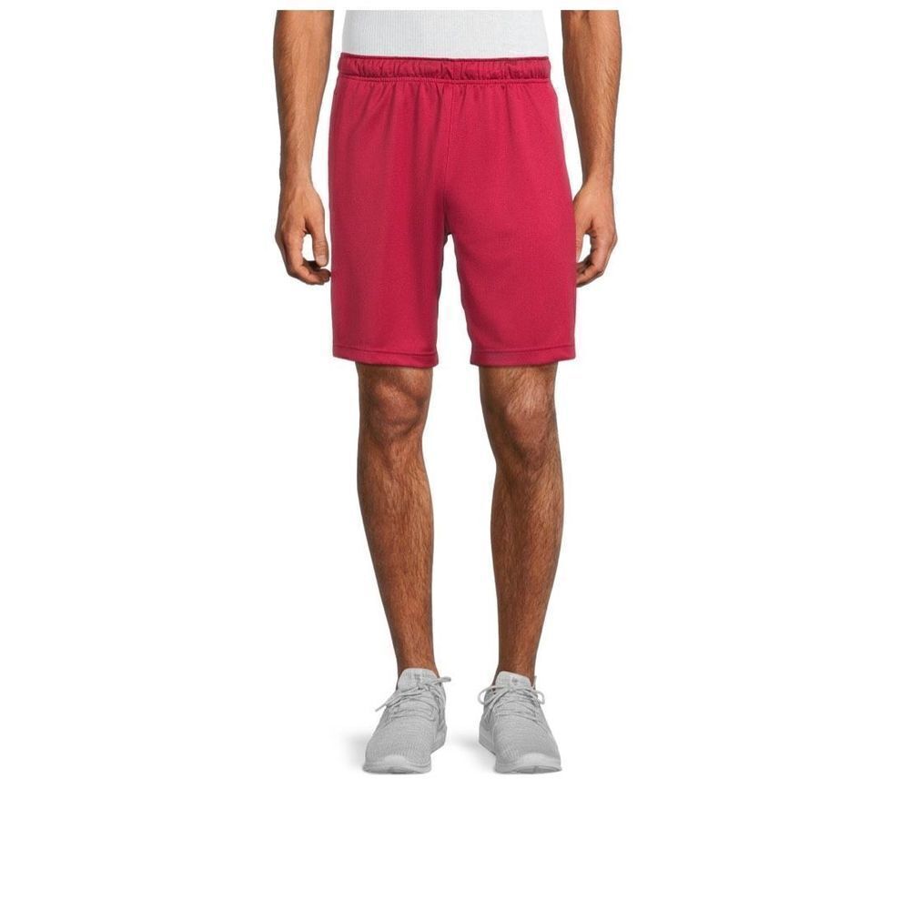 Russell MENS core training active shorts-intelliFresh